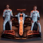 McLaren drivers all for NASCAR-like throwback weekend in F1