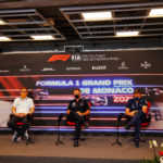 F1 – 2021 MONACO GRAND PRIX – THURSDAY PRESS CONFERENCE TRANSCRIPT