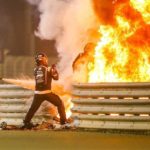 Grosjean credits psychologist for keeping Bahrain nightmares at bay