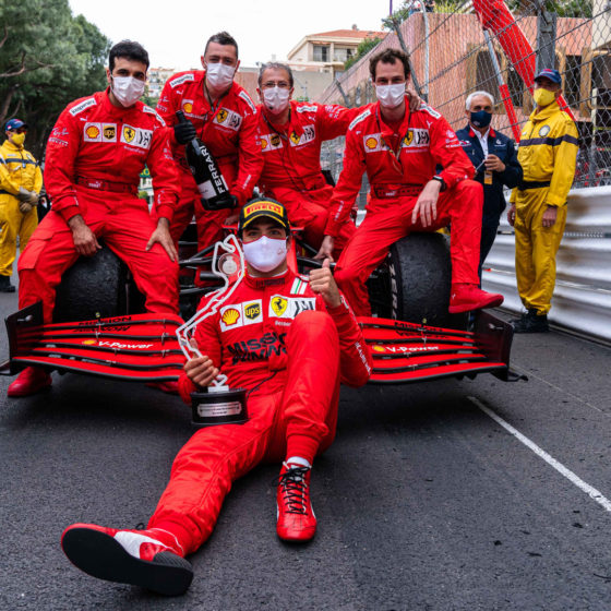 Sainz unsure when next chance for victory or podium will come