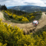 WRC – Tänak on top in Portugal after late Friday drama