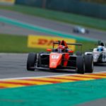 The 2021 Spanish F4 season starts in Spa-Francorchamps