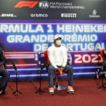 F1 – 2021 PORTUGUESE GRAND PRIX – SUNDAY PRESS CONFERENCE TRANSCRIPT