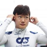 Tsunoda says radio control is his top priority