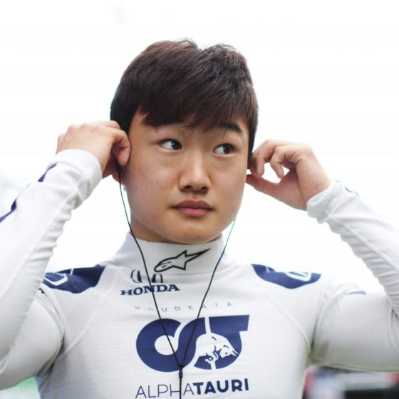 Tsunoda says radio control is his top priority