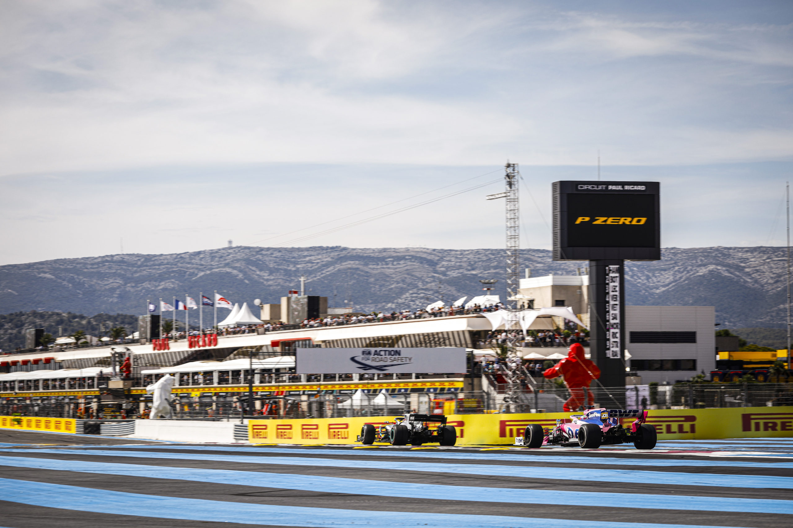 F1 – FRENCH GP PREVIEW