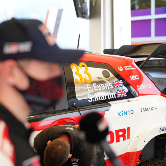 WRC – Rally Italia Sardegna – Pre-event Press Conference Transcript