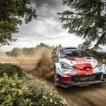 WRC – Ogier at the top in Sardinia after Hyundai drama