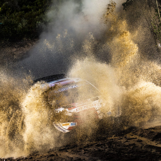 WRC – Breaking news: Ogier/Ingrassia claim surprise Rally Sardinia victory