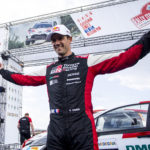 WRC – S. Ogier: “It’s not every day you win Sardinia being first on the road”.