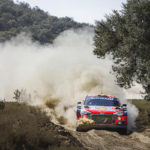 WRC – Safari downpour doesn’t stop rally leader Neuville
