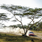 WRC – Neuville extends lead on Safari Rally Kenya