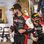 WRC – Ogier snatches Safari win after Neuville heartbreak