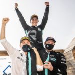 Rosberg gets a taste of Wolff’s medicine as team boss