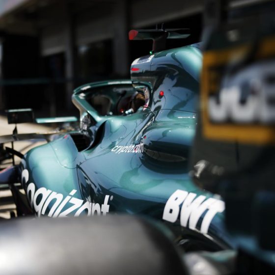 Austrian F1 rounds set to be pretty in pink thanks to BWT
