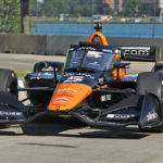 IndyCar’s Pato O’Ward handed F1 test with McLaren