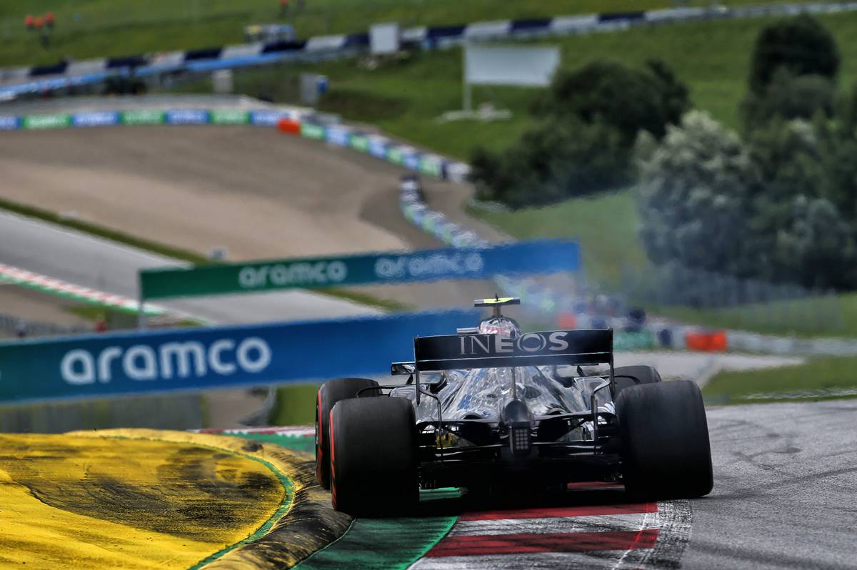 Pirelli varies tyre selections for Austrian double-header