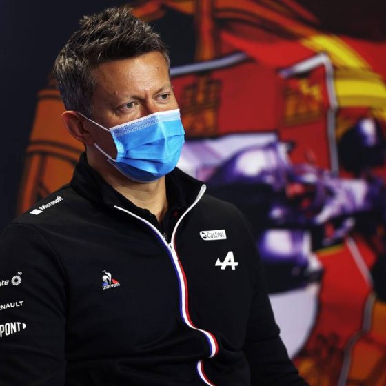 Alpine would be ‘very surprised’ to see wing protests in Baku