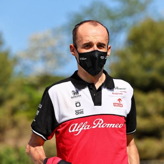 Alfa Romeo to run Kubica and Ilott in FP1 in Austria