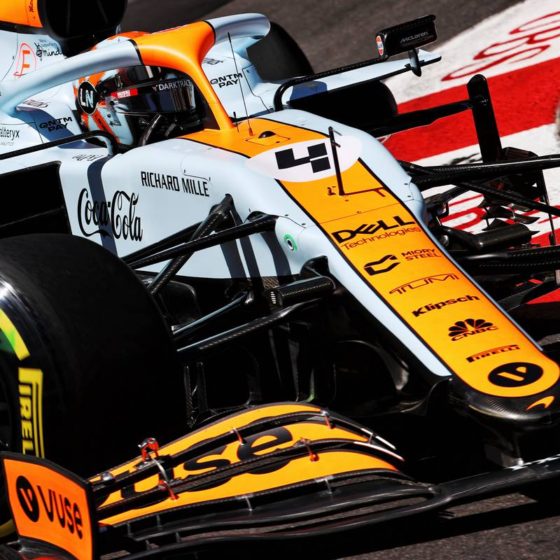 Ricciardo is reset and ready to ‘bounce back’ in Baku
