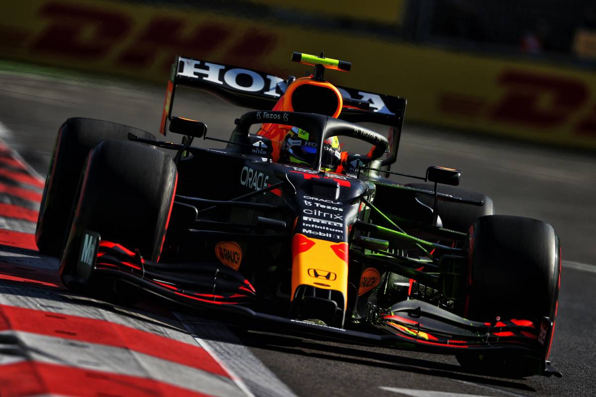 Perez highlights Albon contribution to Red Bull success