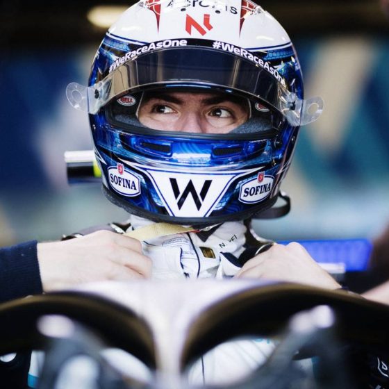 Latifi says Baku penalty caused by ‘miscommunication’