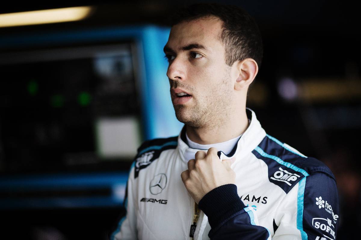 Azerbaijan GP: Saturday’s action in pictures