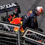 Gasly tops FP3 from Perez as Verstappen crashes