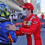 Norris hit with three place grid penalty for red flag breach