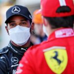 Hamilton admits ‘We definitely weren’t expecting that!’