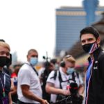 Azerbaijan GP: Sunday’s action in pictures