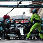 ‘Over the moon’ Vettel didn’t expect podium in Baku