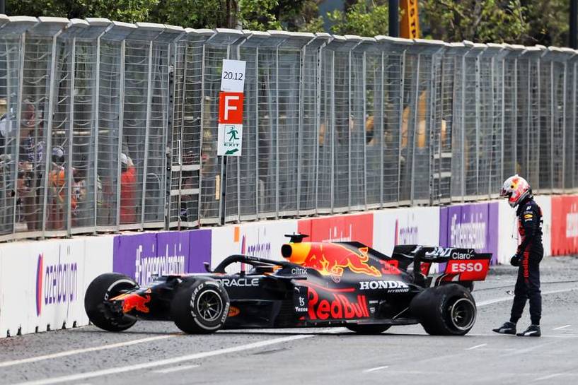 Pirelli’s Isola: Red Bull and Aston Martin ran with lower pressures in Baku