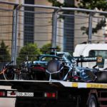 Pirelli reveals cause of tyre failures in Azerbaijan GP