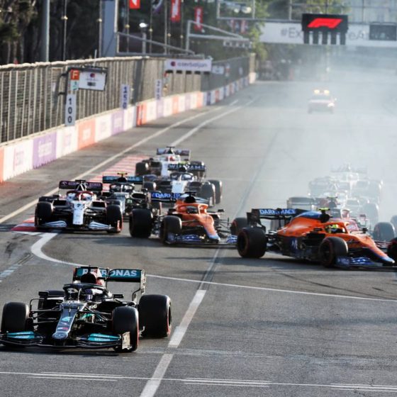 Berger: Pressure will lead to ‘more mistakes’ from Hamilton