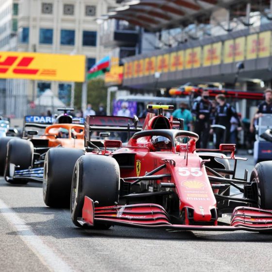 Masi saw no reason not to restart Azerbaijan GP