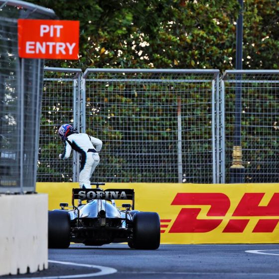 Russell: No points for Williams ‘would not be a failure’