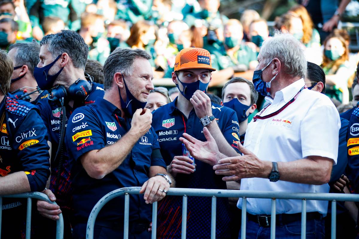 Horner: Wolff wrong to ‘roast’ Mercedes team in public
