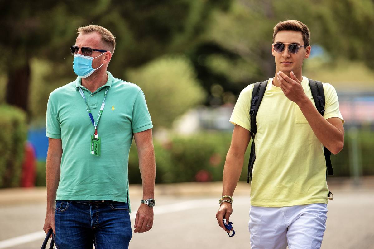 French GP: Thursday’s build-up in pictures