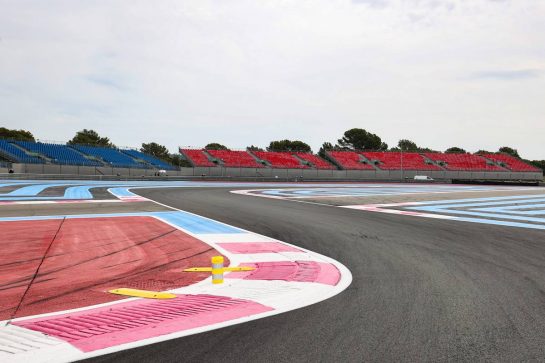 Track Atmosphere 
17.06.2021. Formula 1 World Championship, Rd 7, French Grand Prix, Paul Ricard, France, Preparation Day.
- www.xpbimages.com, EMail: requests@xpbimages.com &copy; Copyright: Charniaux / XPB Images