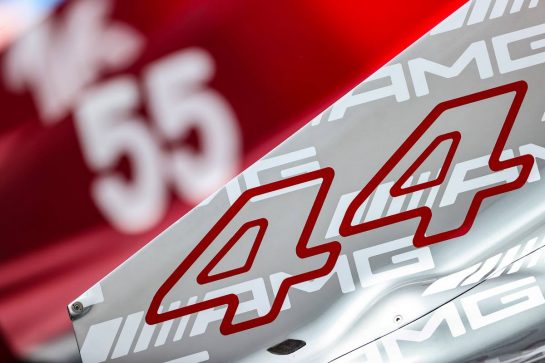 Lewis Hamilton (GBR), Mercedes AMG F1  
17.06.2021. Formula 1 World Championship, Rd 7, French Grand Prix, Paul Ricard, France, Preparation Day.
- www.xpbimages.com, EMail: requests@xpbimages.com &copy; Copyright: Charniaux / XPB Images