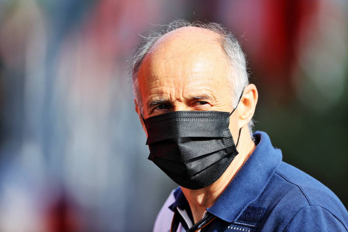 French GP: Friday’s action in pictures