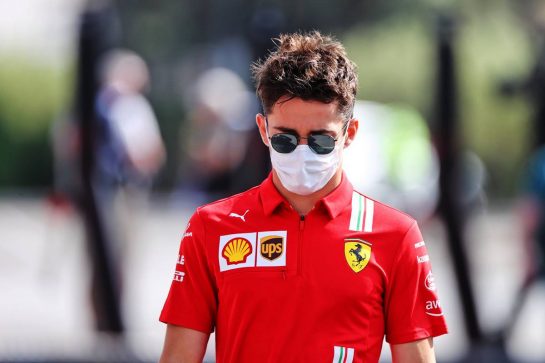 Charles Leclerc (MON) Ferrari.
18.06.2021. Formula 1 World Championship, Rd 7, French Grand Prix, Paul Ricard, France, Practice Day.
- www.xpbimages.com, EMail: requests@xpbimages.com © Copyright: Moy / XPB Images