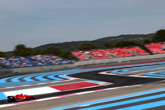 Carlos Sainz Jr (ESP), Scuderia Ferrari
18.06.2021. Formula 1 World Championship, Rd 7, French Grand Prix, Paul Ricard, France, Practice Day.
- www.xpbimages.com, EMail: requests@xpbimages.com © Copyright: Charniaux / XPB Images