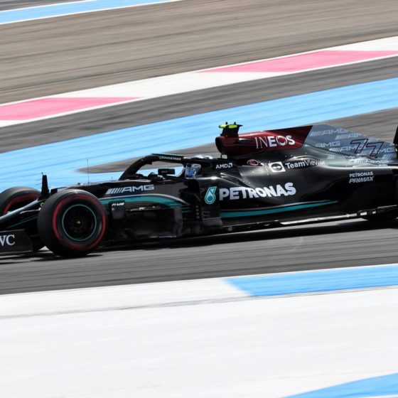 Verstappen comfortably leads the field in final practice
