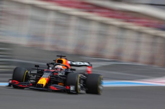 Max Verstappen (NLD), Red Bull Racing 
19.06.2021. Formula 1 World Championship, Rd 7, French Grand Prix, Paul Ricard, France, Qualifying Day.
- www.xpbimages.com, EMail: requests@xpbimages.com &copy; Copyright: Charniaux / XPB Images