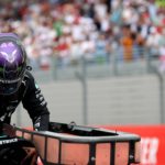 Hamilton pleased to dispel chassis change ‘myth’