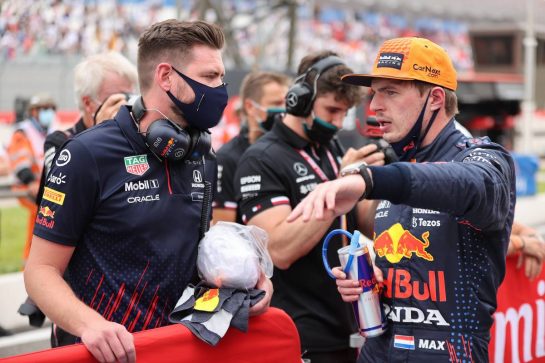 Pole for Max Verstappen (NLD) Red Bull Racing.
19.06.2021. Formula 1 World Championship, Rd 7, French Grand Prix, Paul Ricard, France, Qualifying Day.
- www.xpbimages.com, EMail: requests@xpbimages.com &copy; Copyright: Batchelor / XPB Images
