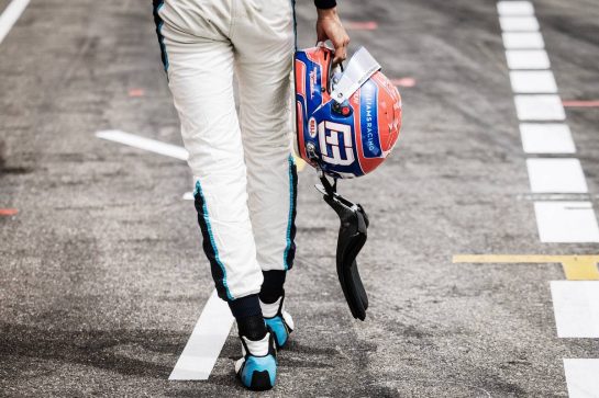 George Russell (GBR) Williams Racing.
19.06.2021. Formula 1 World Championship, Rd 7, French Grand Prix, Paul Ricard, France, Qualifying Day.
- www.xpbimages.com, EMail: requests@xpbimages.com &copy; Copyright: Moy / XPB Images
