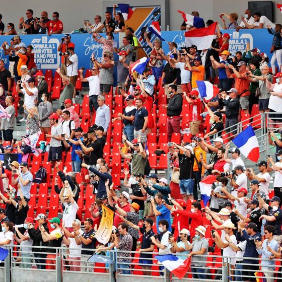 French GP: Sunday’s action in pictures